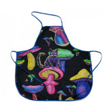 Fartusz ze śliniakiem m.K-170 asortyment bawełniany TM Yaroslav Fartusz ze śliniakiem m.K-170 asortyment bawełniany TM Yaroslav