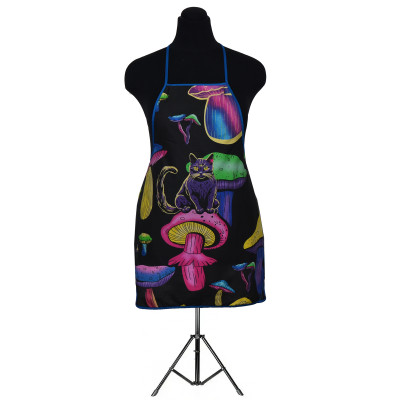 Fartusz ze śliniakiem m.K-170 asortyment bawełniany TM Yaroslav