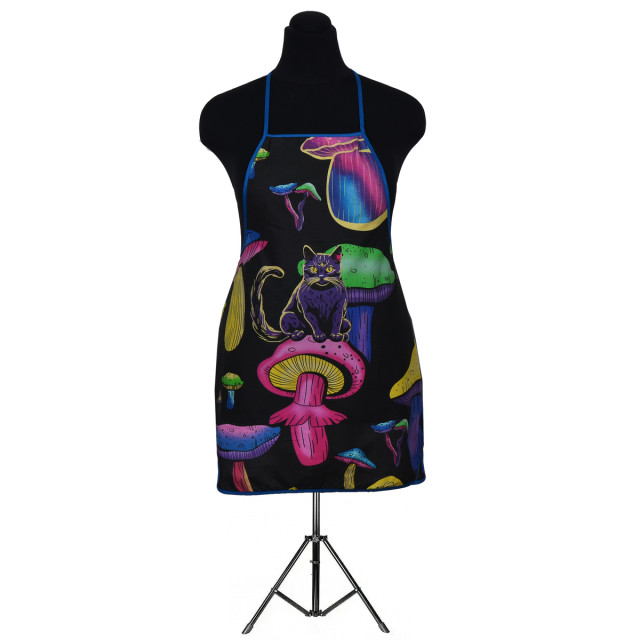 Fartusz ze śliniakiem m.K-170 asortyment bawełniany TM Yaroslav