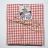 Fartusz ze śliniakiem m.K-170 asortyment bawełniany TM Yaroslav Fartusz ze śliniakiem m.K-170 asortyment bawełniany TM Yaroslav