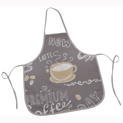 Fartuszek prezentowy m.K-408 kawa bawełna TM Jarosław