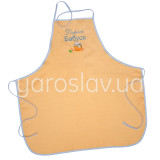 Fartuszek prezentowy m.408 z haftem Kochana Babciu TM Jarosław Fartuszek prezentowy m.408 z haftem Kochana Babciu TM Jarosław