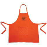 Fartusz kuchenny K-524 pomarańczowy TM Yaroslav Fartusz kuchenny K-524 pomarańczowy TM Yaroslav