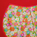 Fartuch z aplikacją Solokha m.427 czerwony TM Yaroslav Fartuch z aplikacją Solokha m.427 czerwony TM Yaroslav