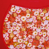 Fartuch z aplikacją Solokha m.427 czerwony TM Yaroslav Fartuch z aplikacją Solokha m.427 czerwony TM Yaroslav