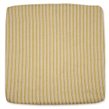 Poduszka na taboret z pufą 33x33 cm TM Yaroslav Poduszka na taboret z pufą 33x33 cm TM Yaroslav