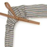 Poduszka na taboret z pufą 33x33 cm TM Yaroslav Poduszka na taboret z pufą 33x33 cm TM Yaroslav