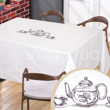 Obrus bawełniany z haftem marki "Yaroslav"_008