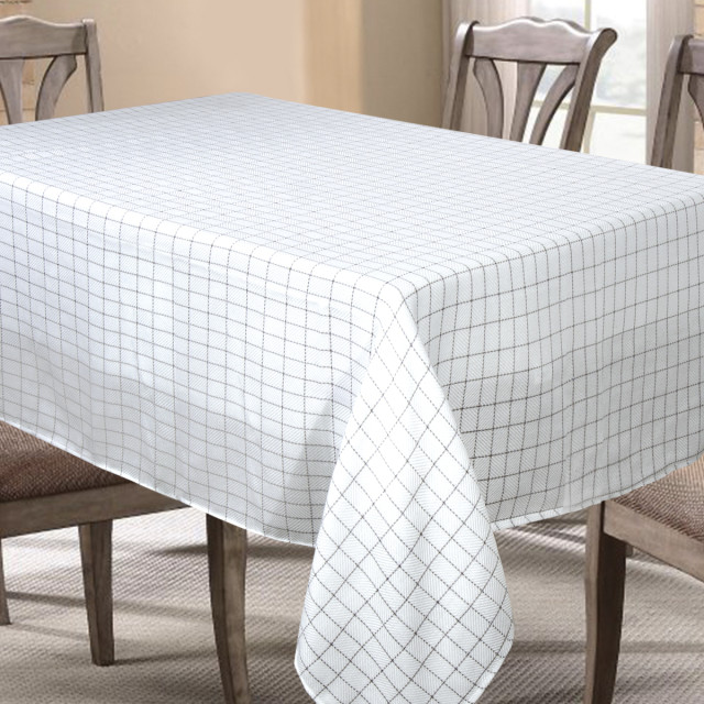 Obrus Śnieżynka Elegancki TM Jarosław