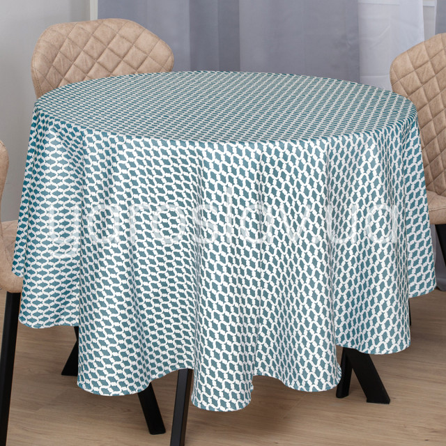 Obrus ​​okrągły Jarosław Home d11 TM Jarosław