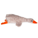 Poduszka dekoracyjna Gęś I-425 beżowy 75x23 cm TM Jarosław Poduszka dekoracyjna Gęś I-425 beżowy 75x23 cm TM Jarosław