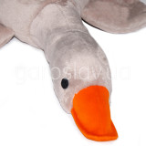 Poduszka dekoracyjna Gęś I-425 beżowy 75x23 cm TM Jarosław Poduszka dekoracyjna Gęś I-425 beżowy 75x23 cm TM Jarosław