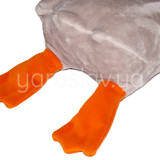 Poduszka dekoracyjna Gęś I-425 beżowy 75x23 cm TM Jarosław Poduszka dekoracyjna Gęś I-425 beżowy 75x23 cm TM Jarosław