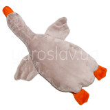 Poduszka dekoracyjna Gęś I-425 beżowy 75x23 cm TM Jarosław Poduszka dekoracyjna Gęś I-425 beżowy 75x23 cm TM Jarosław