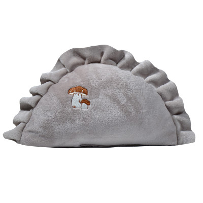 Poduszka polarowa Varenyk m.I-501 z haftem Grzyb 40x25 cm TM Jarosław