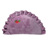 Poduszka polarowa Varenyk m.I-501 z haftem Truskawka 40x25 cm TM Jarosław