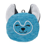 Poduszka do spania - maska do spania m.I-489 niebieski Kot TM Jarosław Poduszka do spania - maska do spania m.I-489 niebieski Kot TM Jarosław