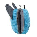 Poduszka do spania - maska do spania m.I-489 niebieski Kot TM Jarosław Poduszka do spania - maska do spania m.I-489 niebieski Kot TM Jarosław