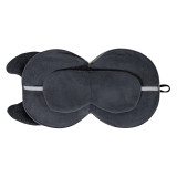 Poduszka do spania - maska do spania m.I-489 niebieski Kot TM Jarosław Poduszka do spania - maska do spania m.I-489 niebieski Kot TM Jarosław