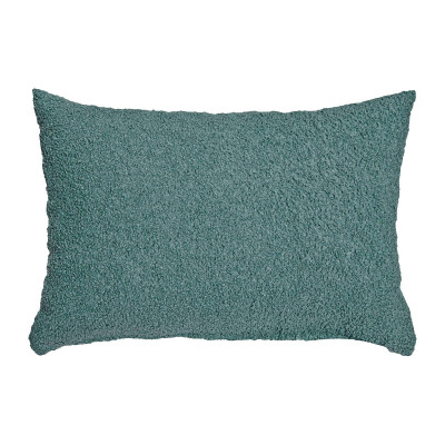 Poduszka dekoracyjna welur szmaragd 35x50 cm TM Jarosław