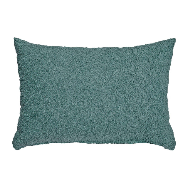 Poduszka dekoracyjna welur szmaragd 35x50 cm TM Jarosław