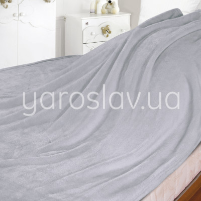 Polar polar szary 100x140 cm TM Jarosław