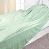 Krata polarowa dziecięcy jasnozielony 100x140 cm TM Jarosław Krata polarowa dziecięcy jasnozielony 100x140 cm TM Jarosław