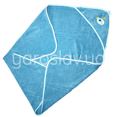 Pieluchy kąpielowe frotte Aqua 95x95 cm TM Yaroslav