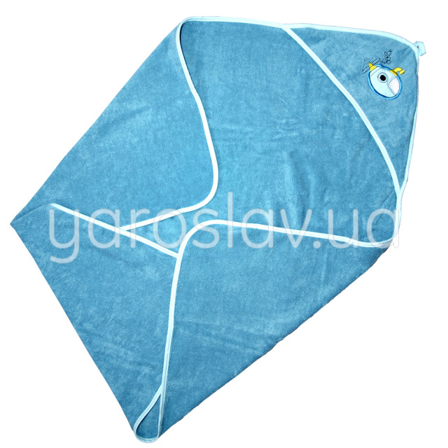 Pieluchy kąpielowe frotte Aqua 95x95 cm TM Yaroslav