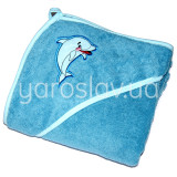 Pieluchy kąpielowe frotte Aqua 95x95 cm TM Yaroslav