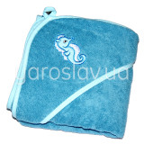 Pieluchy kąpielowe frotte Aqua 95x95 cm TM Yaroslav