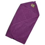 Pieluchy kąpielowe frotte liliowy 95x95 cm TM Yaroslav Pieluchy kąpielowe frotte liliowy 95x95 cm TM Yaroslav