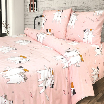 Komplet pościeli dziecięcej az15 Biaz z nadrukiem TM Yaroslav