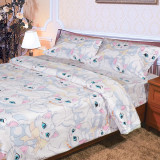 Komplet pościeli dziecięcej st1841 Biaz z nadrukiem TM Yaroslav