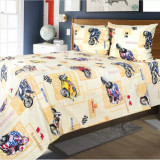 Tkanina perkalowa z nadrukiem t31а shirina 220 cm TM Yaroslav