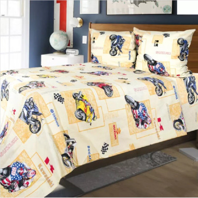 Tkanina perkalowa z nadrukiem t31а shirina 220 cm TM Yaroslav