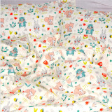 Tkanina perkalowa z nadrukiem t342 shirina 220 cm TM Yaroslav