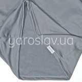 Garnitur polarowy M.SP-371 szary TM Yaroslav