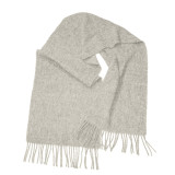 Szal z wełny merynosów 3/1 37x200 TM Jarosław