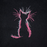 Torba ekologiczna м.Р-395/1 z haftem Kot TM Jarosław Torba ekologiczna м.Р-395/1 z haftem Kot TM Jarosław