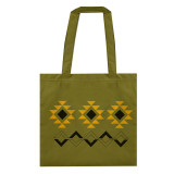 Eko-torba mini m.R-395/1 Motywy etniczne 34x32 cm TM Yaroslav
