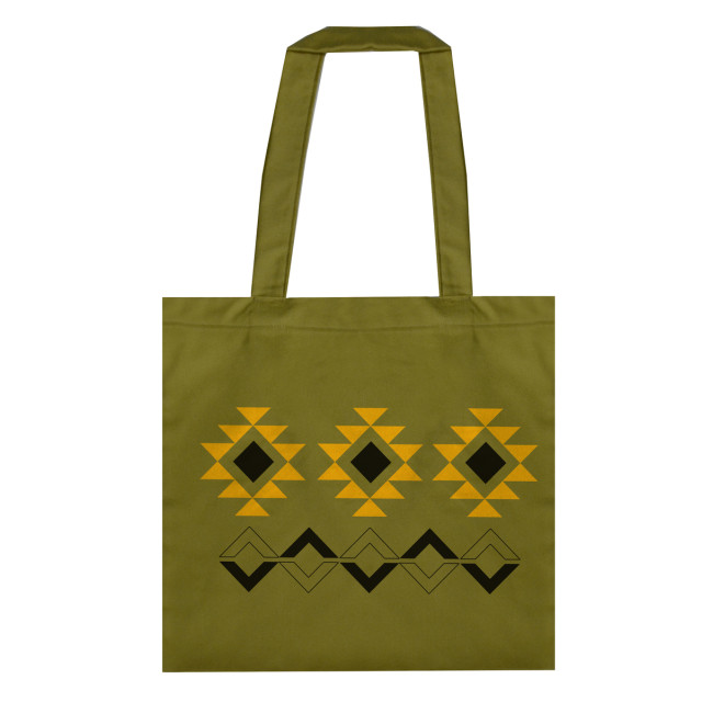 Eko-torba mini m.R-395/1 Motywy etniczne 34x32 cm TM Yaroslav