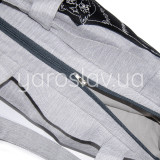 Torba typu shopper м.Р-305 z haftem wilk TM Yaroslav