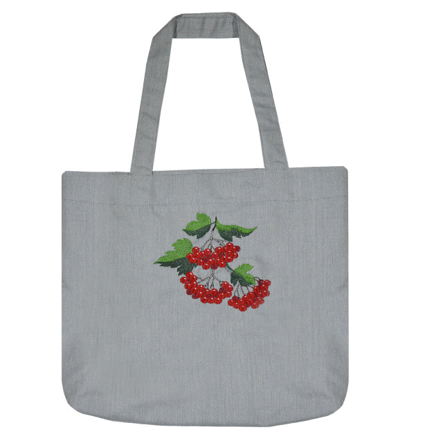 Torba typu shopper м.Р-305 z haftem Kalina TM Yaroslav