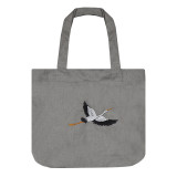Torba typu shopper м.Р-305 z haftem Bocian TM Yaroslav