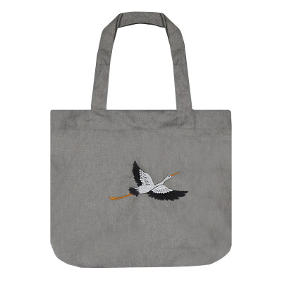 Torba typu shopper м.Р-305 z haftem Bocian TM Yaroslav