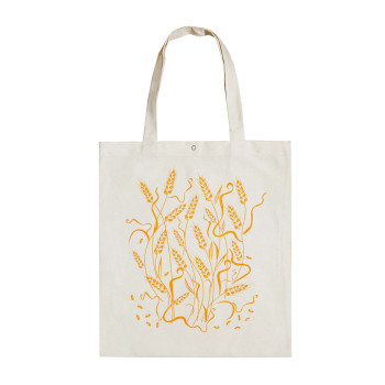 Torba ekologiczna м.Р-396 Kłoski mleka 42x40 cm TM Jarosław