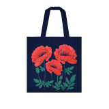 Torba ekologiczna м.Р-396 Maki 42x40 cm TM Jarosław