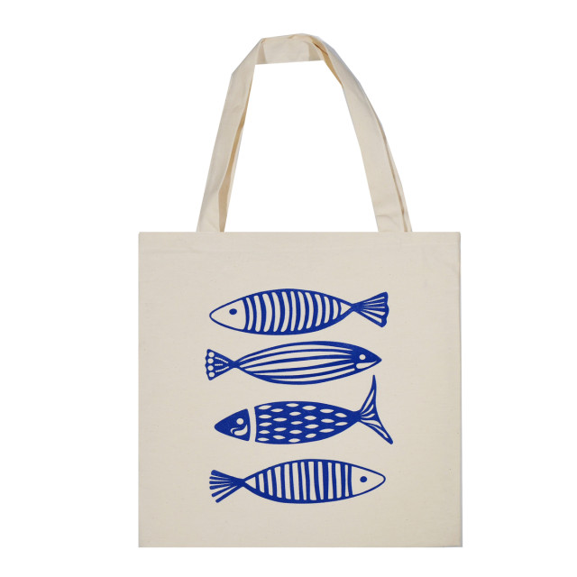 Torba ekologiczna м.Р-396 Ryby 42x40 cm TM Jarosław