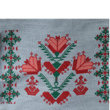 Torba na ramię P-520 z nadrukiem Bukiet 26x26 cm TM Yaroslav Torba na ramię P-520 z nadrukiem Bukiet 26x26 cm TM Yaroslav